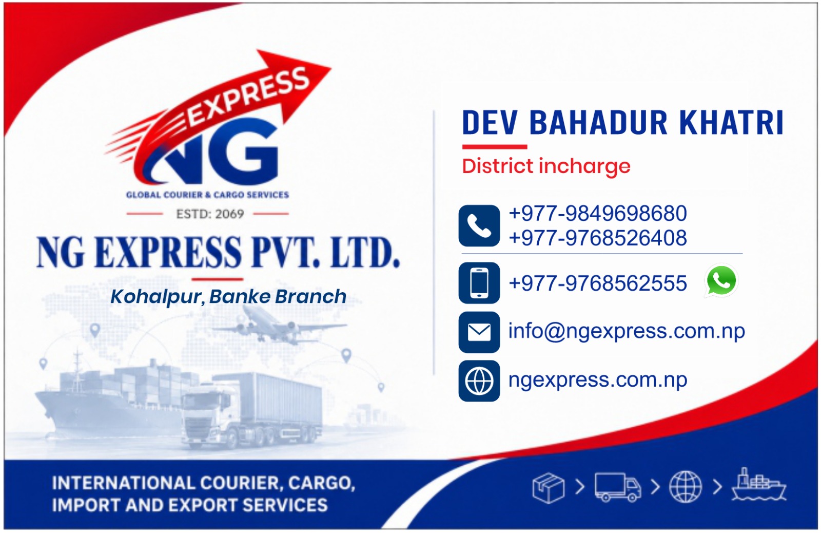 Kohalpur Branch